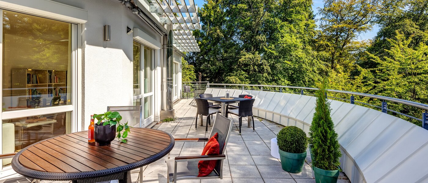 Lapos München Solln 01 Tetőterasz 14145