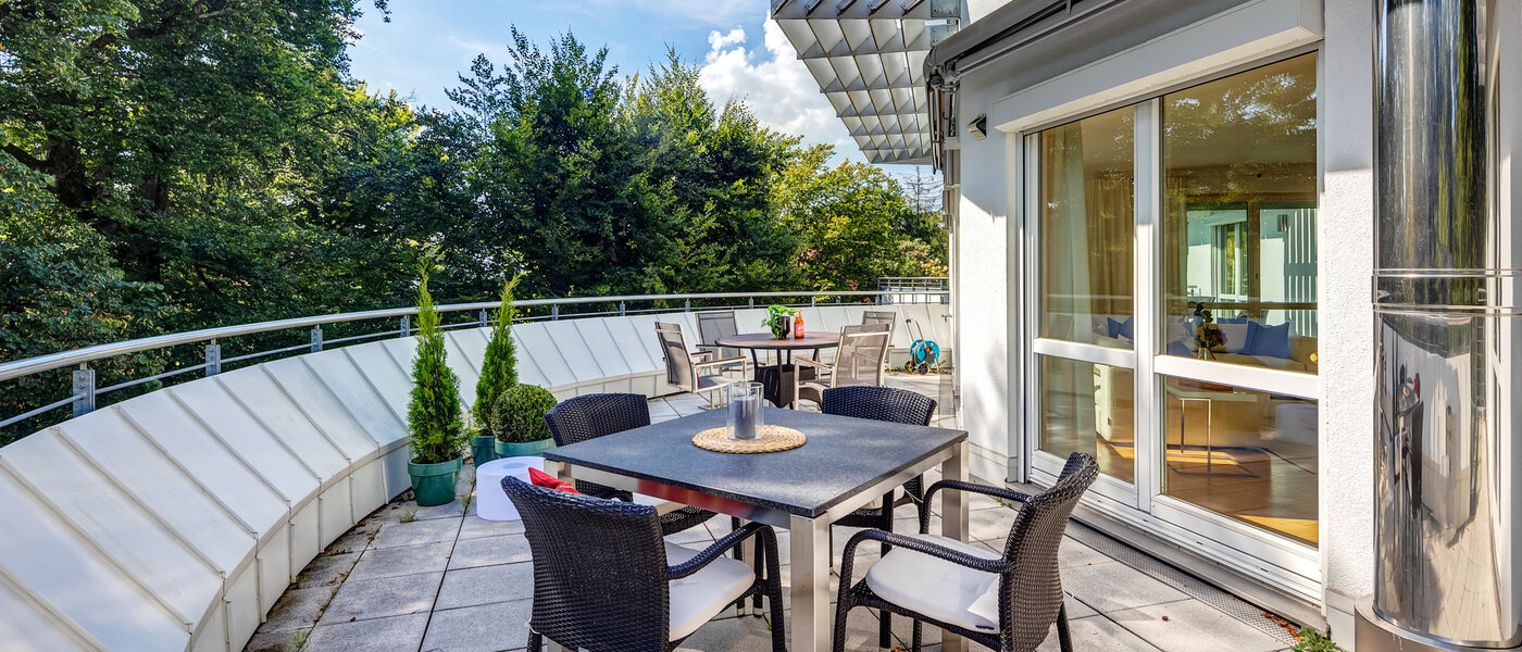 Lapos München Solln 02 Tetőterasz 14145