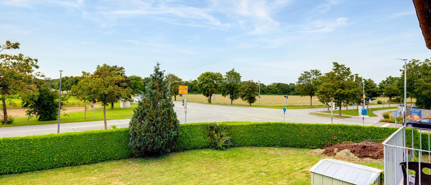 Płaski Garching 02 Widok 14147