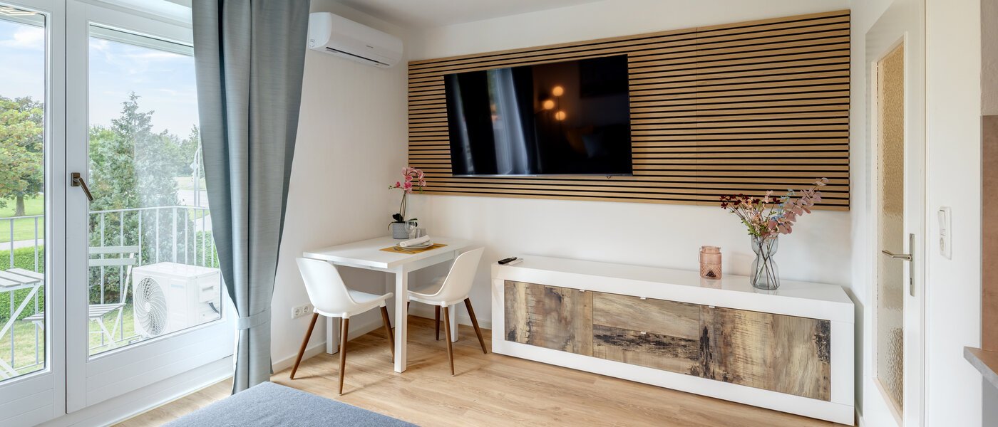 Płaski Garching 02 Część dzienna 14147