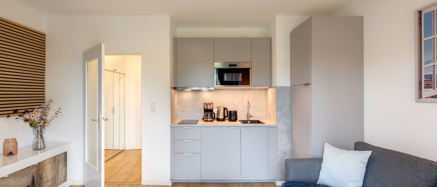 Płaski Garching 03 Część dzienna 14147