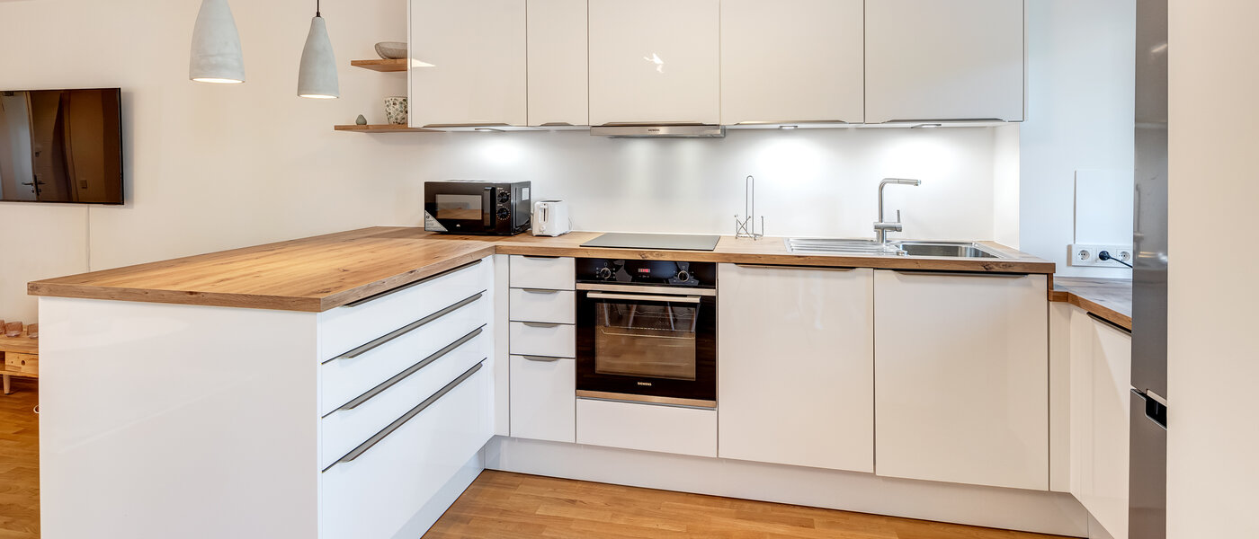 Ploché München Untersendling 01 Kuchyně 14149