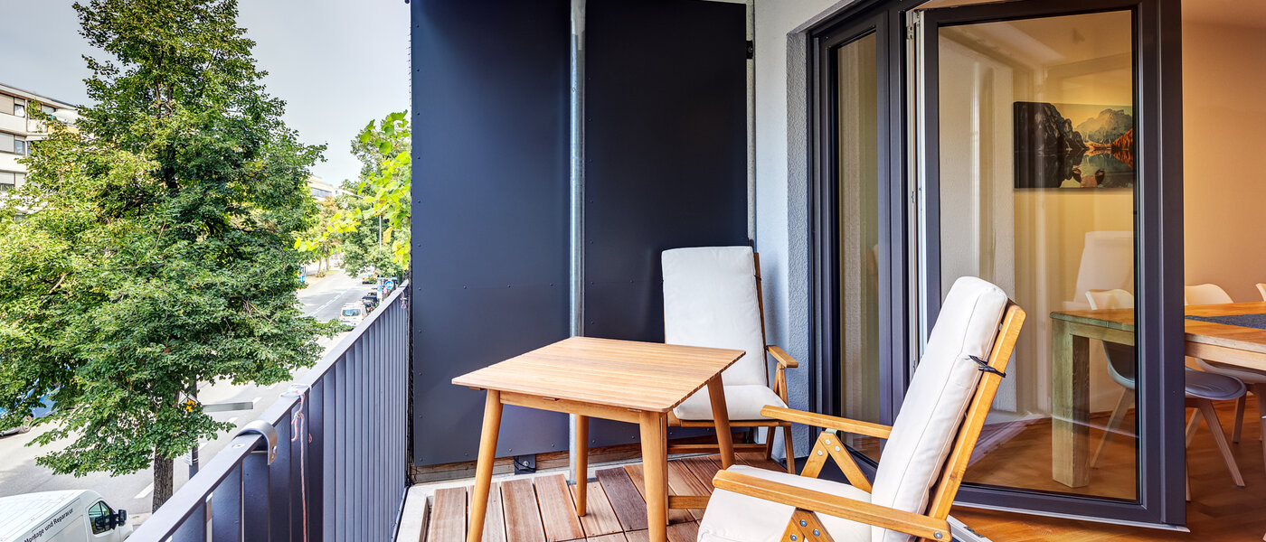 Ploché München Untersendling 01 Balkon 14149