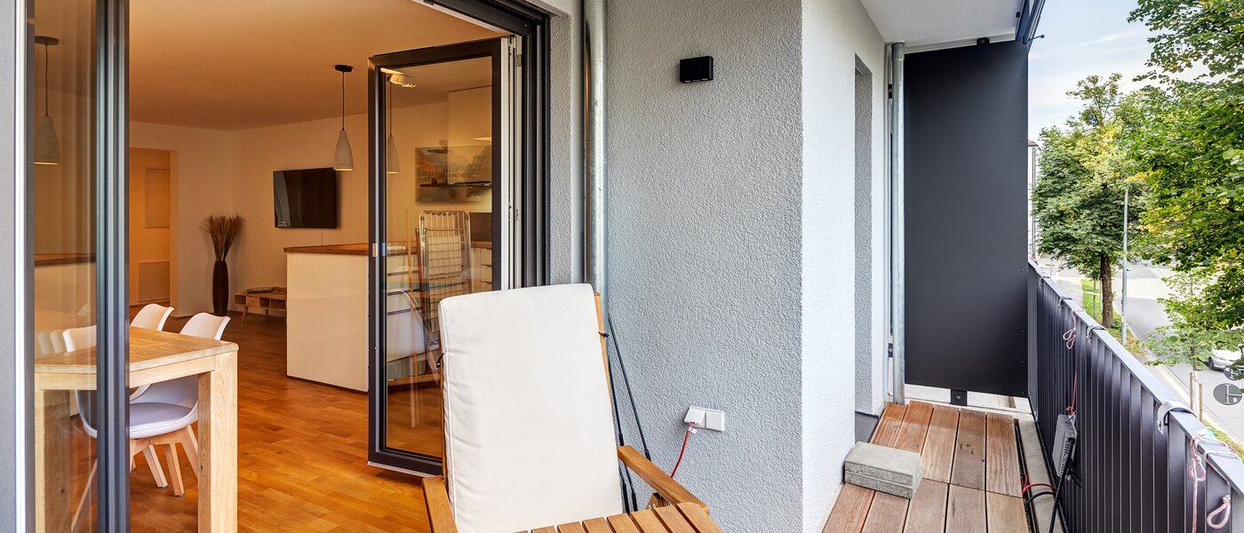 Ploché München Untersendling 03 Balkon 14149