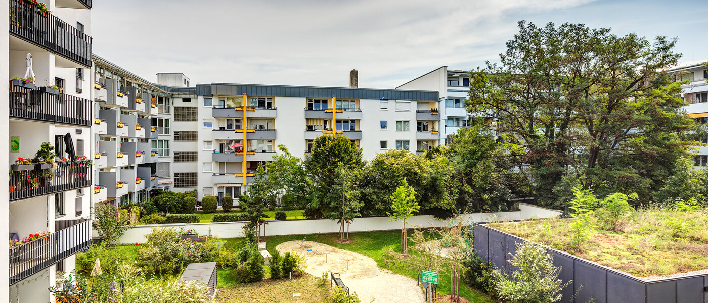 Ploché München Untersendling 03 Zobrazit 14149