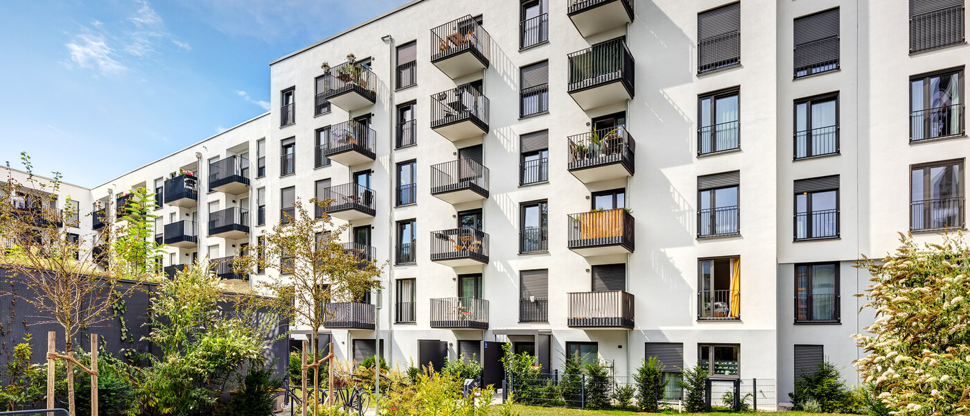 Ploché München Untersendling 01 Vnitřní nádvoří 14149