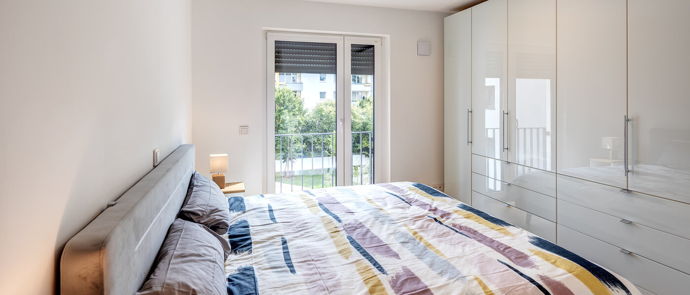 Ploché München Untersendling 02 1. ložnice 14149