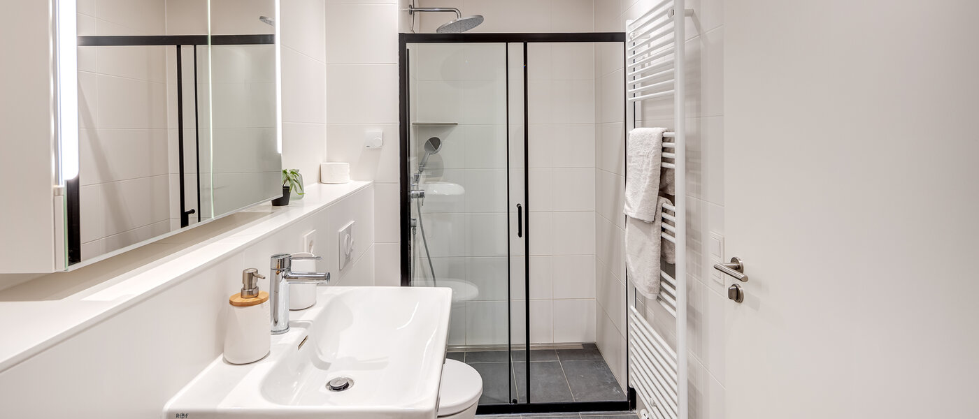 Ploché München Untersendling 01 1. koupelna 14149