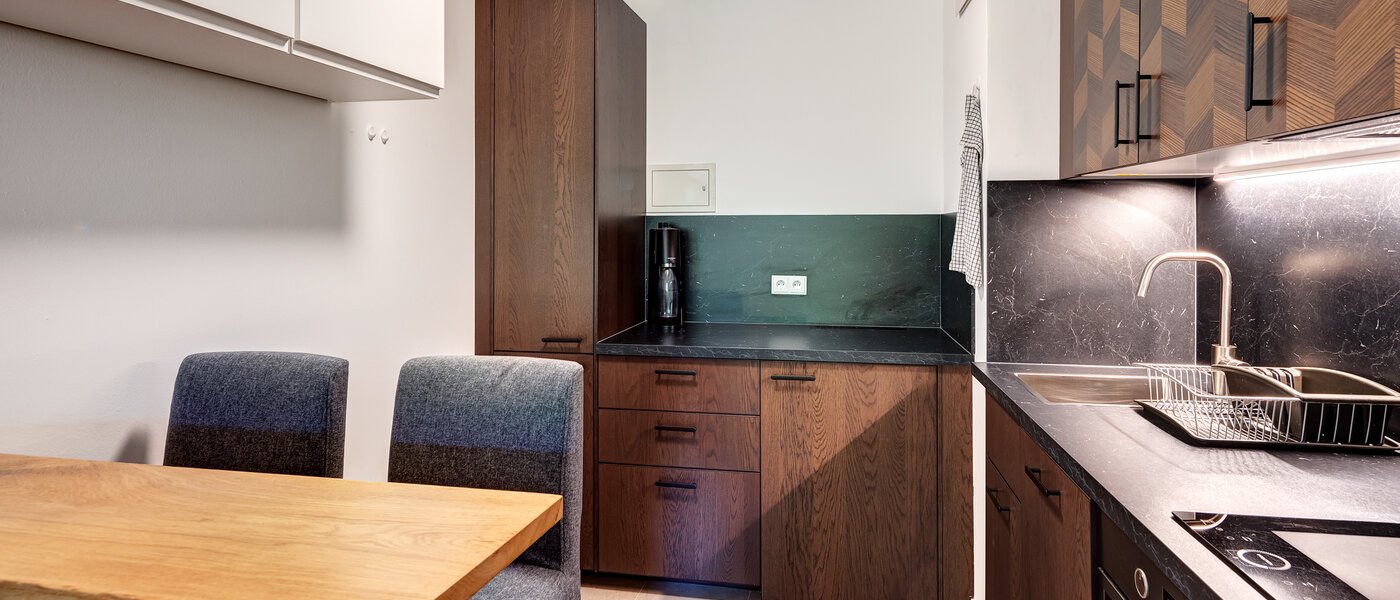 Ploché München Maxvorstadt - Rund um den Josephplatz 02 Kuchyně 14151