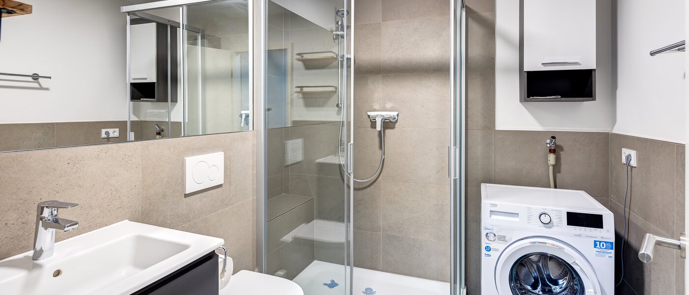 Ploché München Maxvorstadt - Rund um den Josephplatz 02 Koupelna 14151