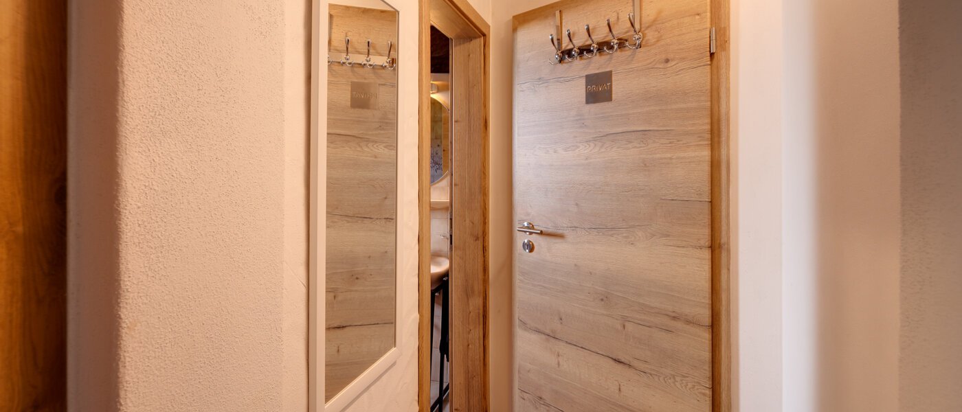 Platt Kochel am See Walchensee 01 Korridor/hallgång 14154