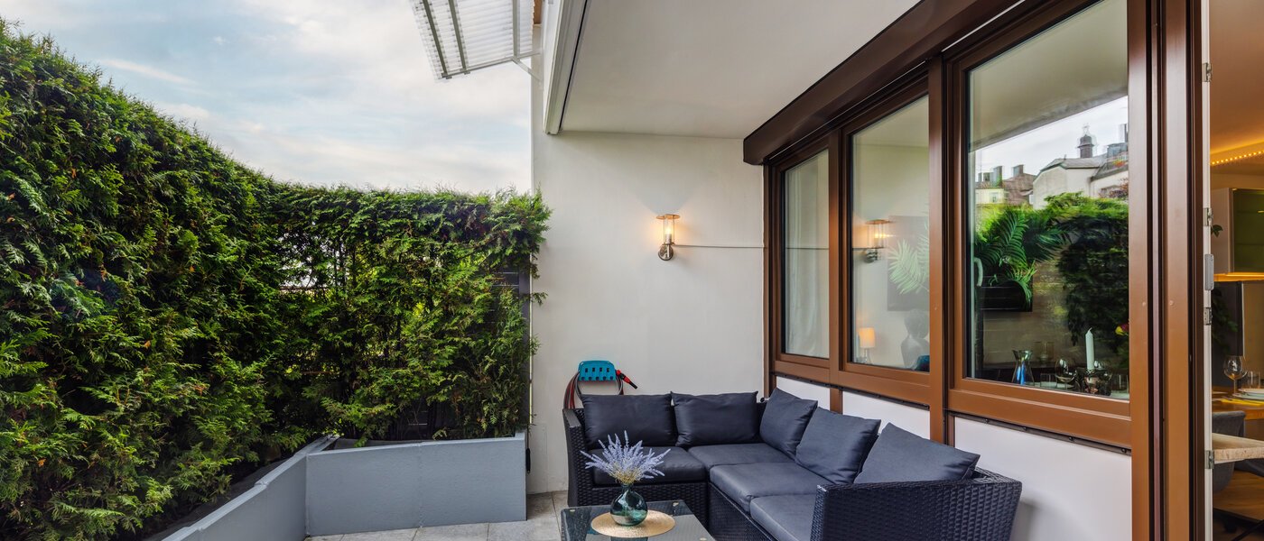 Плоский München Mittersendling 01 Тераса 14157