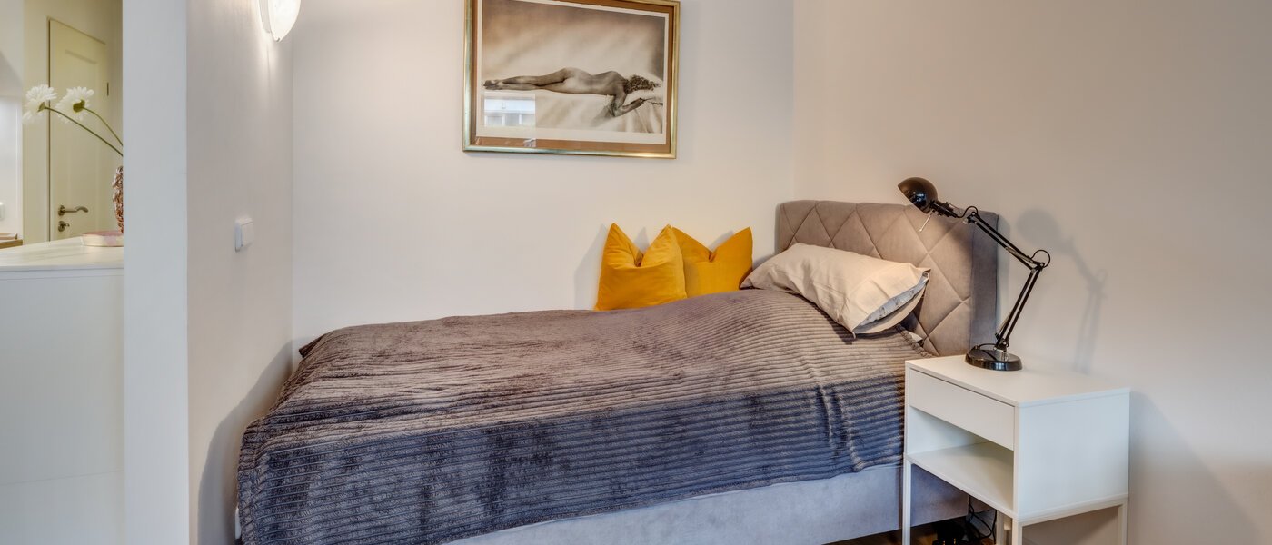 Плоский München Mittersendling 01 Спальна зона 14157