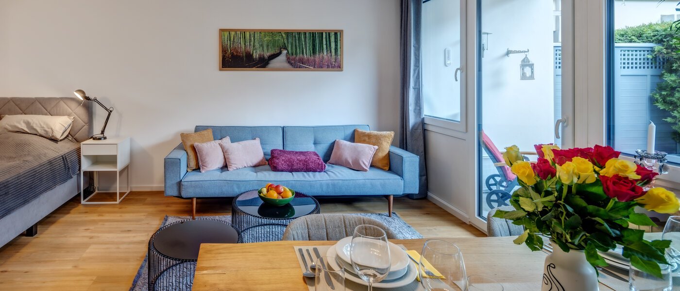 Плоский München Mittersendling 01 Житлова зона 14157