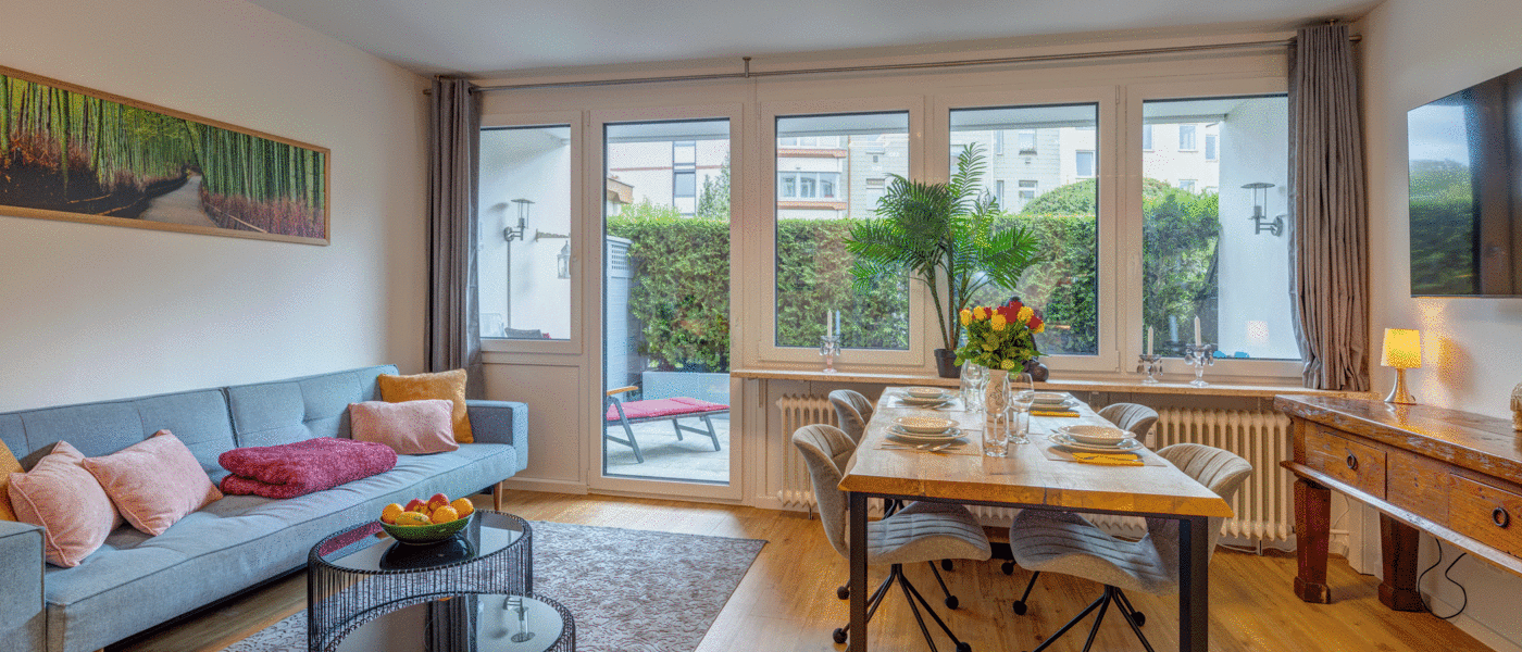 Плоский München Mittersendling 03 Житлова зона 14157