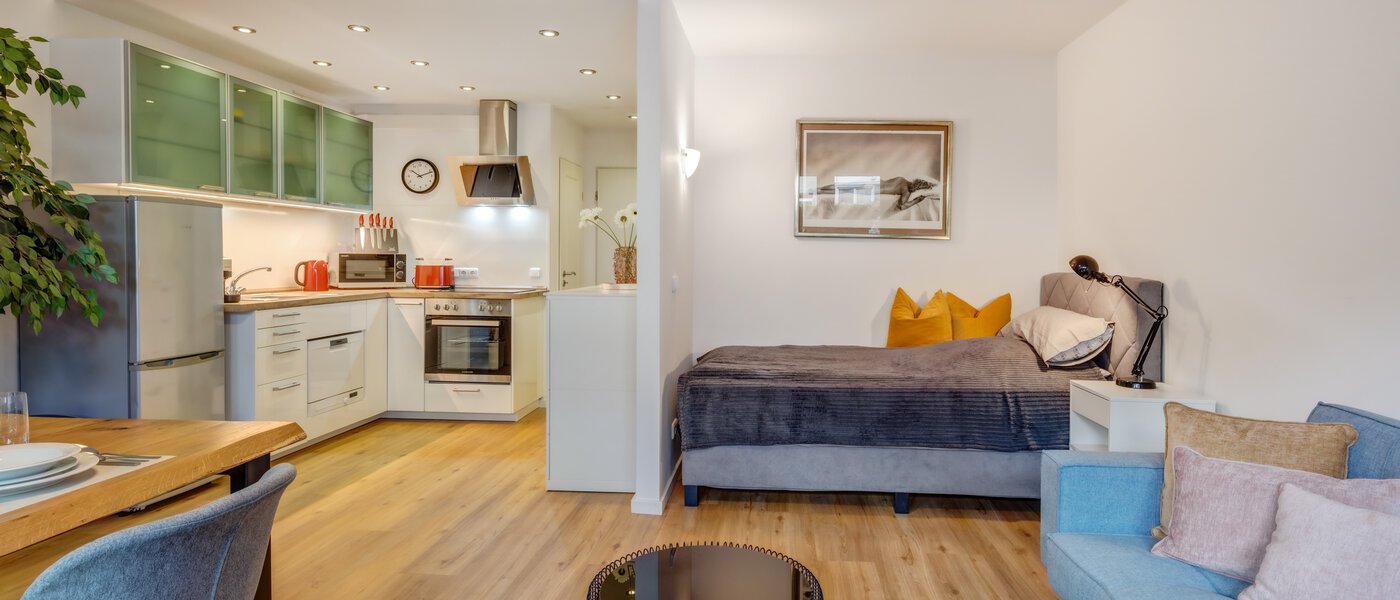 Плоский München Mittersendling 05 Житлова зона 14157