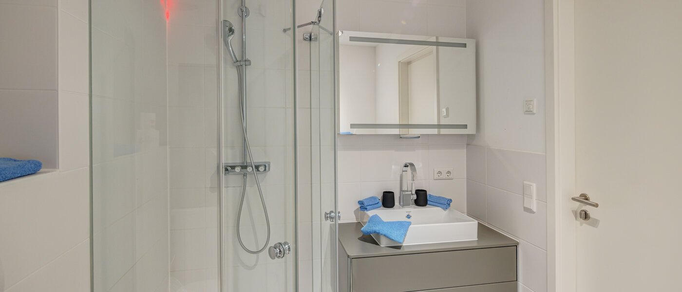 Flad München Neuperlach 01 Badeværelse 14160