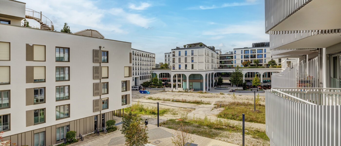 Flad München Neuperlach 01 Udsigt 14160