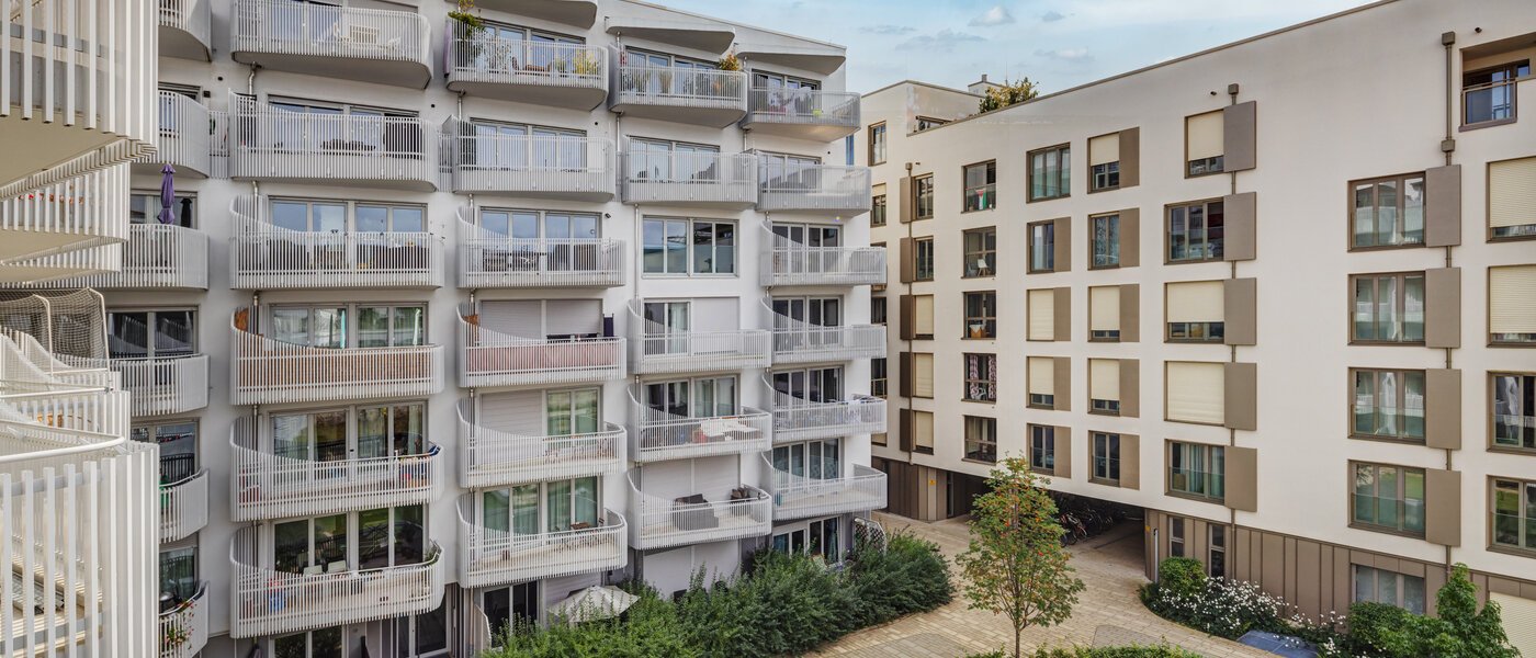 Flad München Neuperlach 02 Udsigt 14160