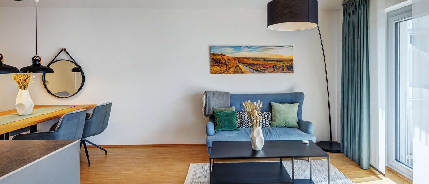 Flad München Neuperlach 02 Opholdsområde 14160