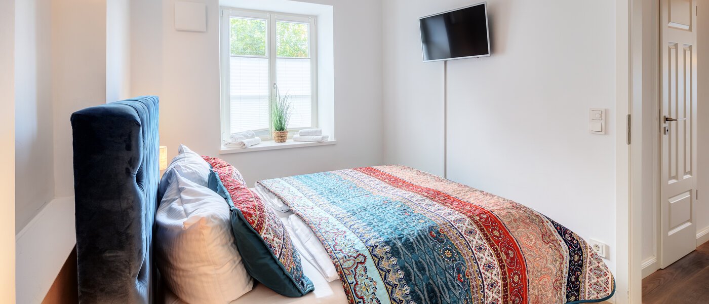 Płaski Tegernsee 01 Sypialnia 14164