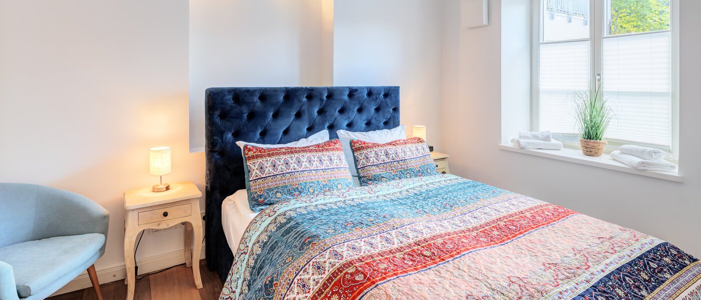 Płaski Tegernsee 02 Sypialnia 14164