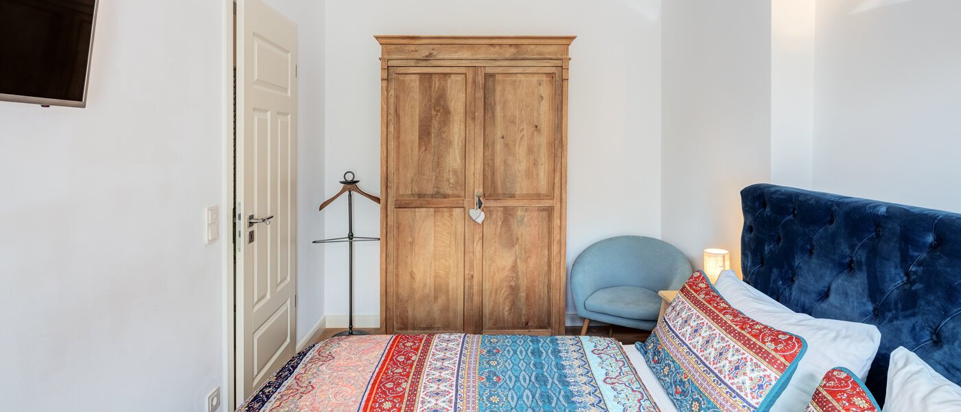 Płaski Tegernsee 03 Sypialnia 14164