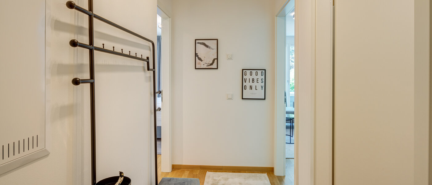 Lapos München Obermenzing 03 Folyosó/folyosó 14168