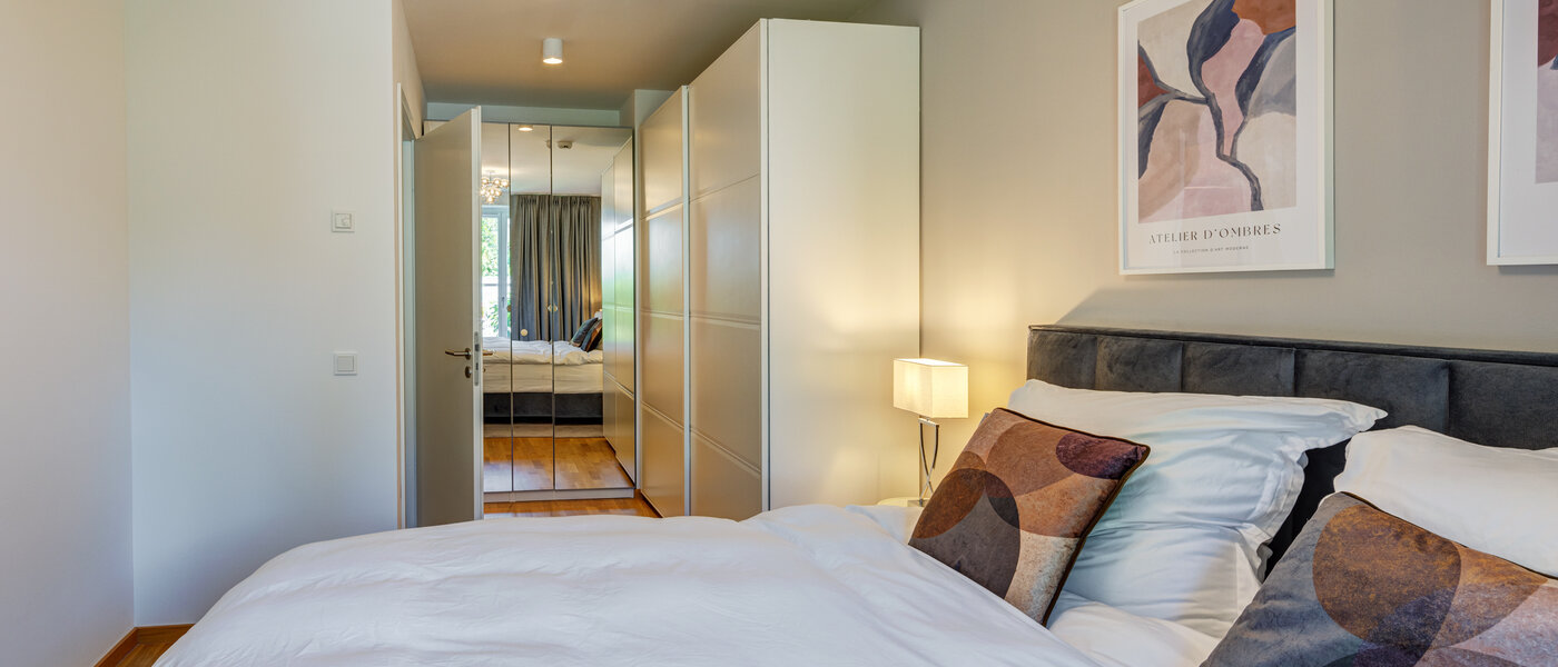 Lapos München Obermenzing 03 Hálószoba 14168