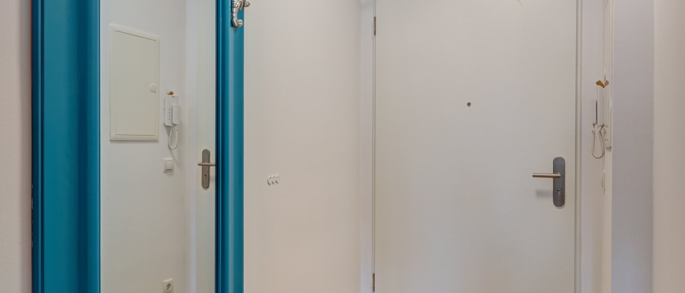 Lapos München Obersendling 01 Folyosó/folyosó 14169