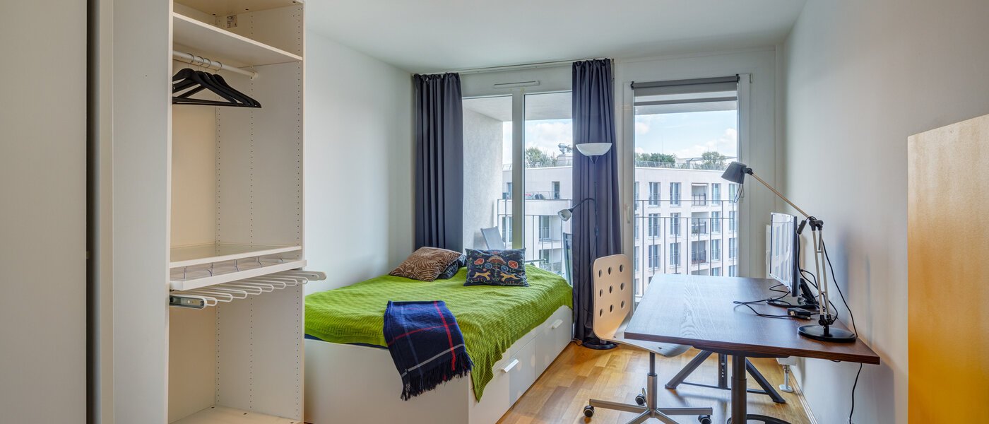 Lapos München Obersendling 01 Hálószoba 14169