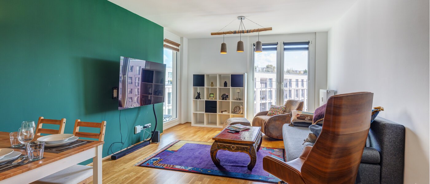 Lapos München Obersendling 02 Nappali 14169