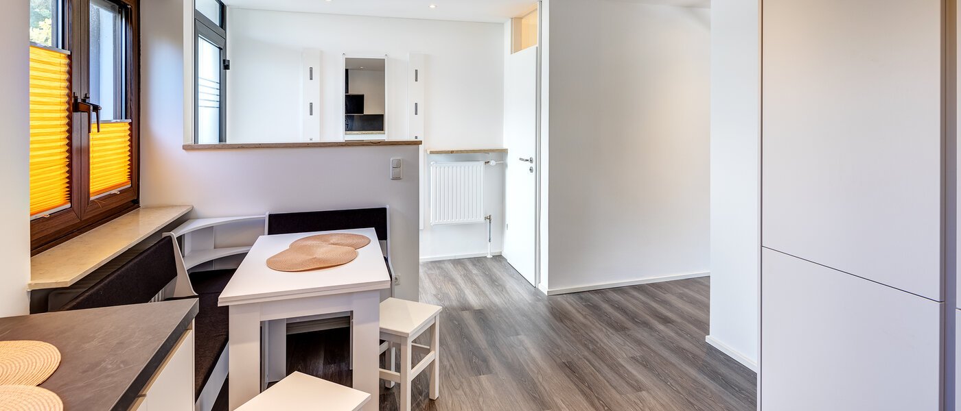 Řadový dům v centru města Germering 03 Kuchyně 14170