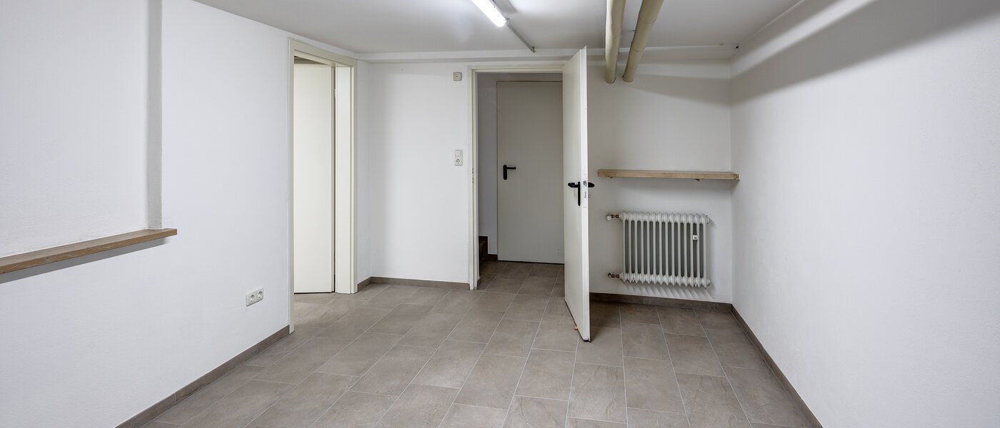 Řadový dům v centru města Germering 02 Hobby místnost 14170