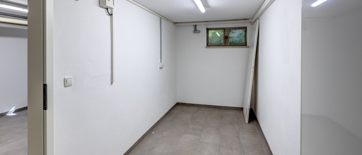 Řadový dům v centru města Germering 03 Hobby místnost 14170