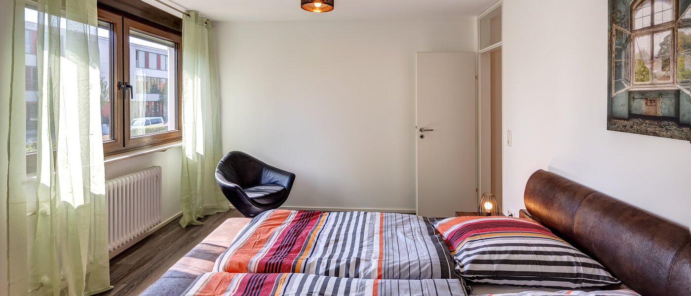 Řadový dům v centru města Germering 03 1. ložnice 14170