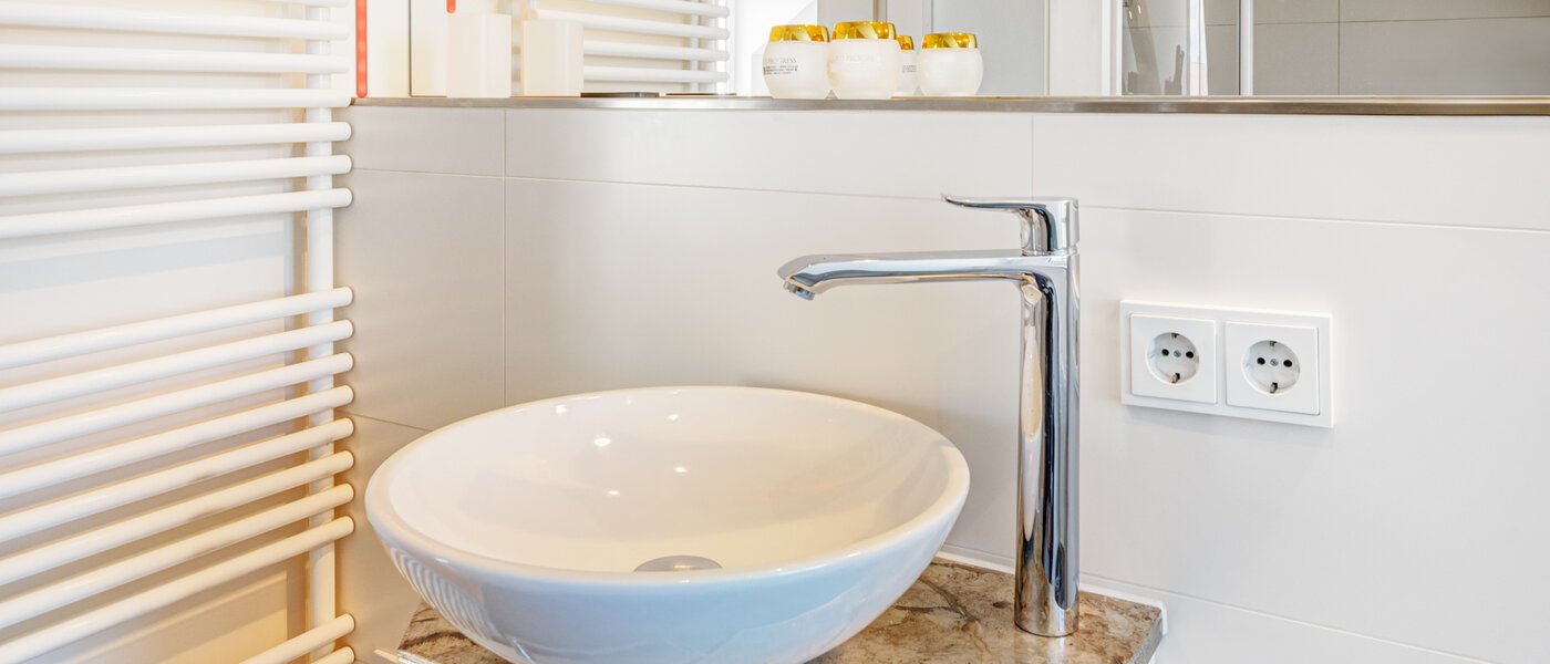 Mansardă plată München Bogenhausen 02 Baie 14171