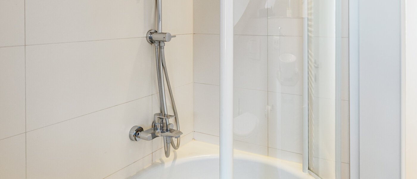 Mansardă plată München Bogenhausen 04 Baie 14171