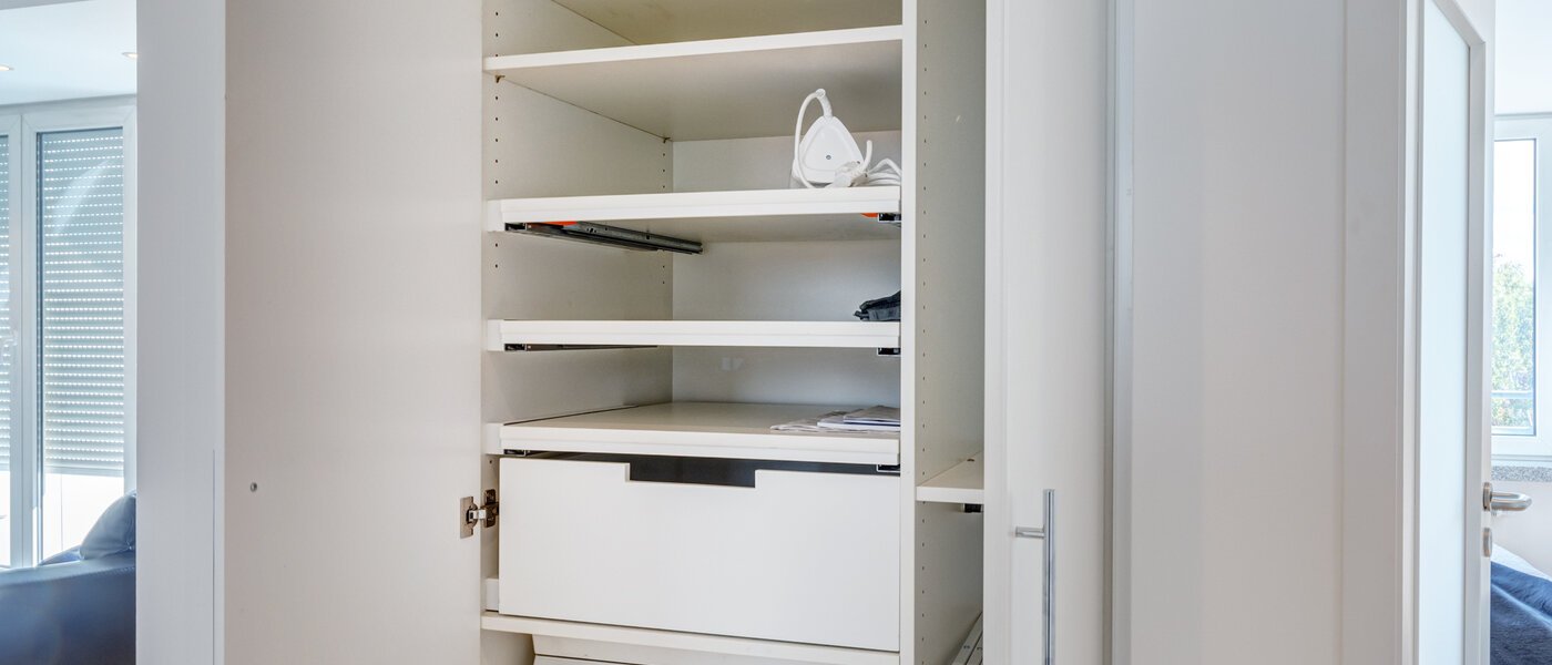 Mansardă plată München Bogenhausen 02 Coridor / hol 14171