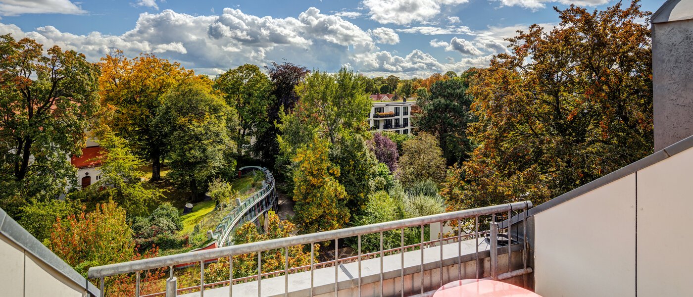 Mansardă plată München Bogenhausen 01 Vizualizare 14171