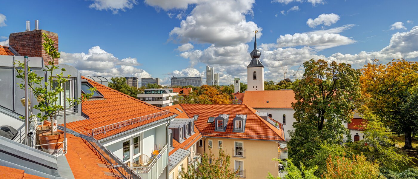 Mansardă plată München Bogenhausen 02 Vizualizare 14171