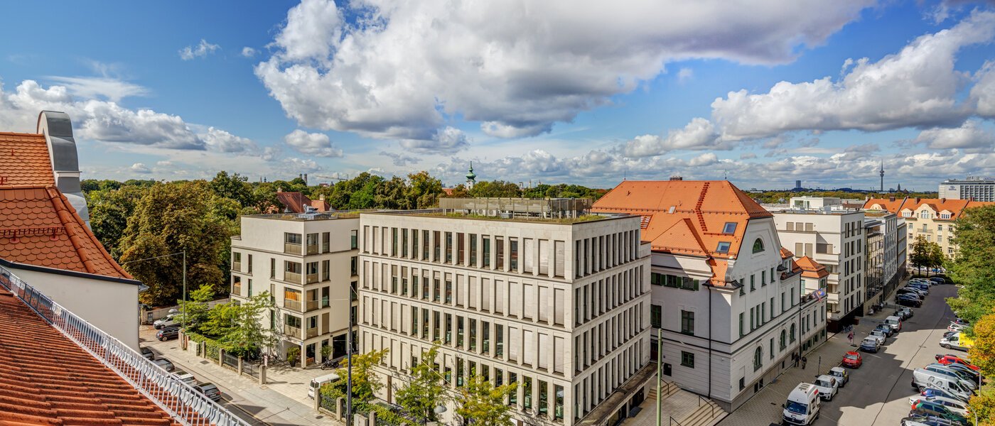 Mansardă plată München Bogenhausen 03 Vizualizare 14171