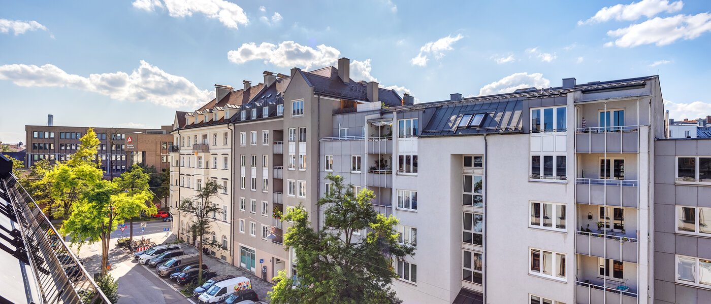 다락방 평면 München Isarvorstadt 03 보기 14172