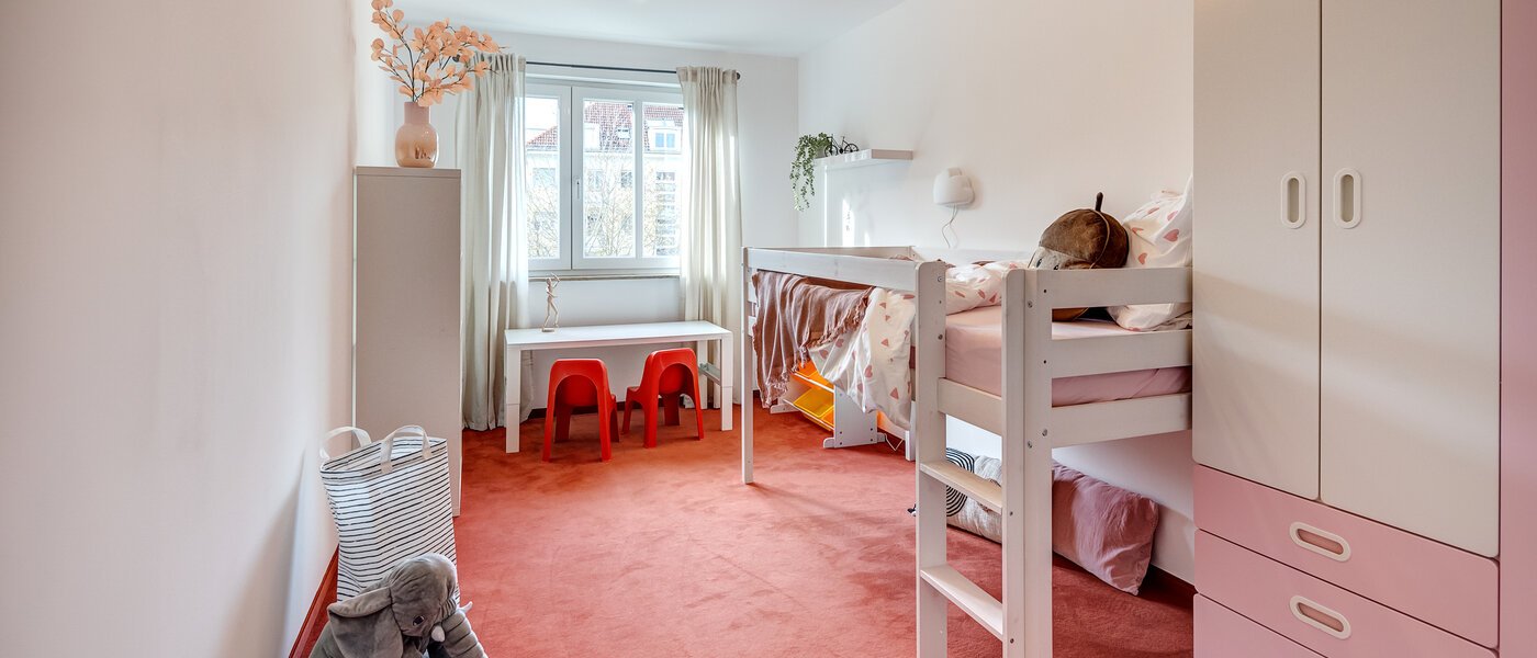 Ploché Dachau 01 Detská izba 14177