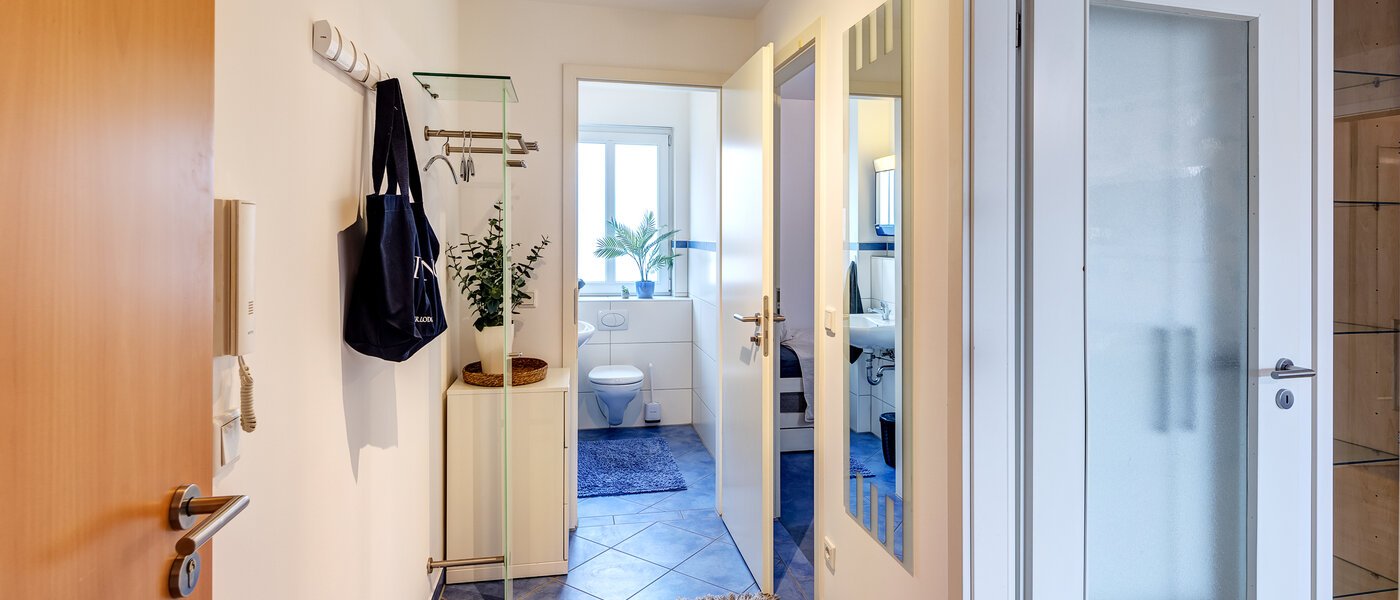 Ploché Dachau 02 Chodba/priestor 14177