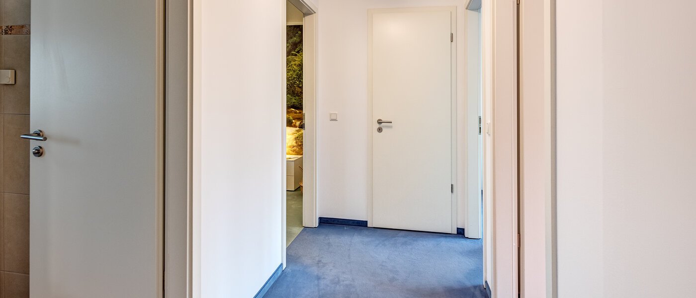 Ploché Dachau 03 Chodba/priestor 14177