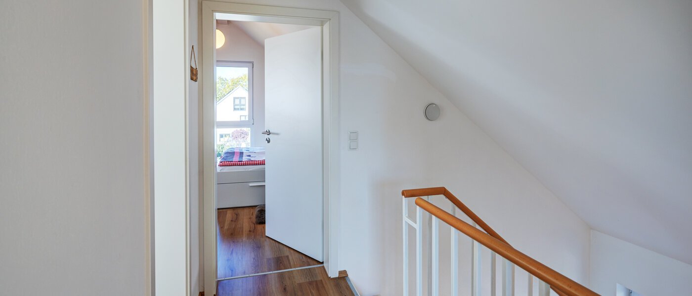 Fritliggende hus Olching 01 Korridor/gang 14179