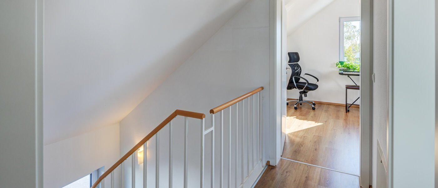 Fritliggende hus Olching 02 Korridor/gang 14179