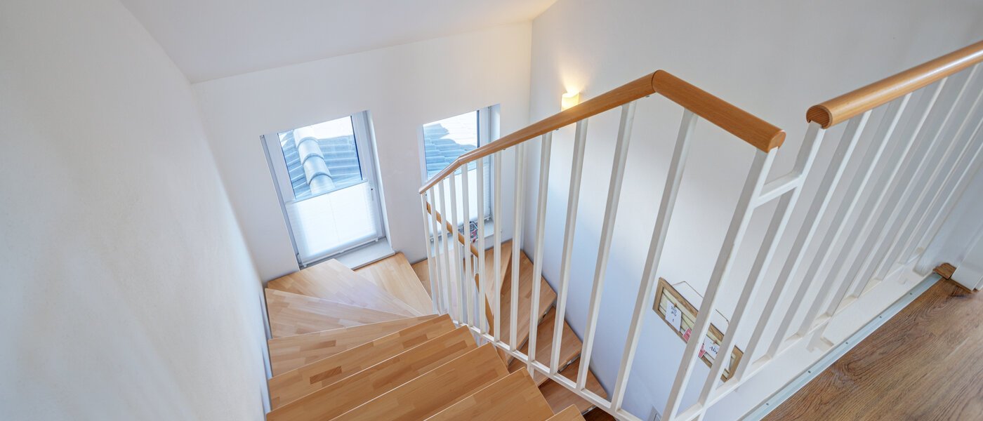 Fritliggende hus Olching 03 Korridor/gang 14179