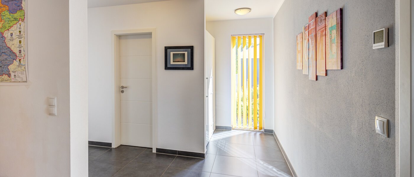 Fritliggende hus Olching 07 Korridor/gang 14179